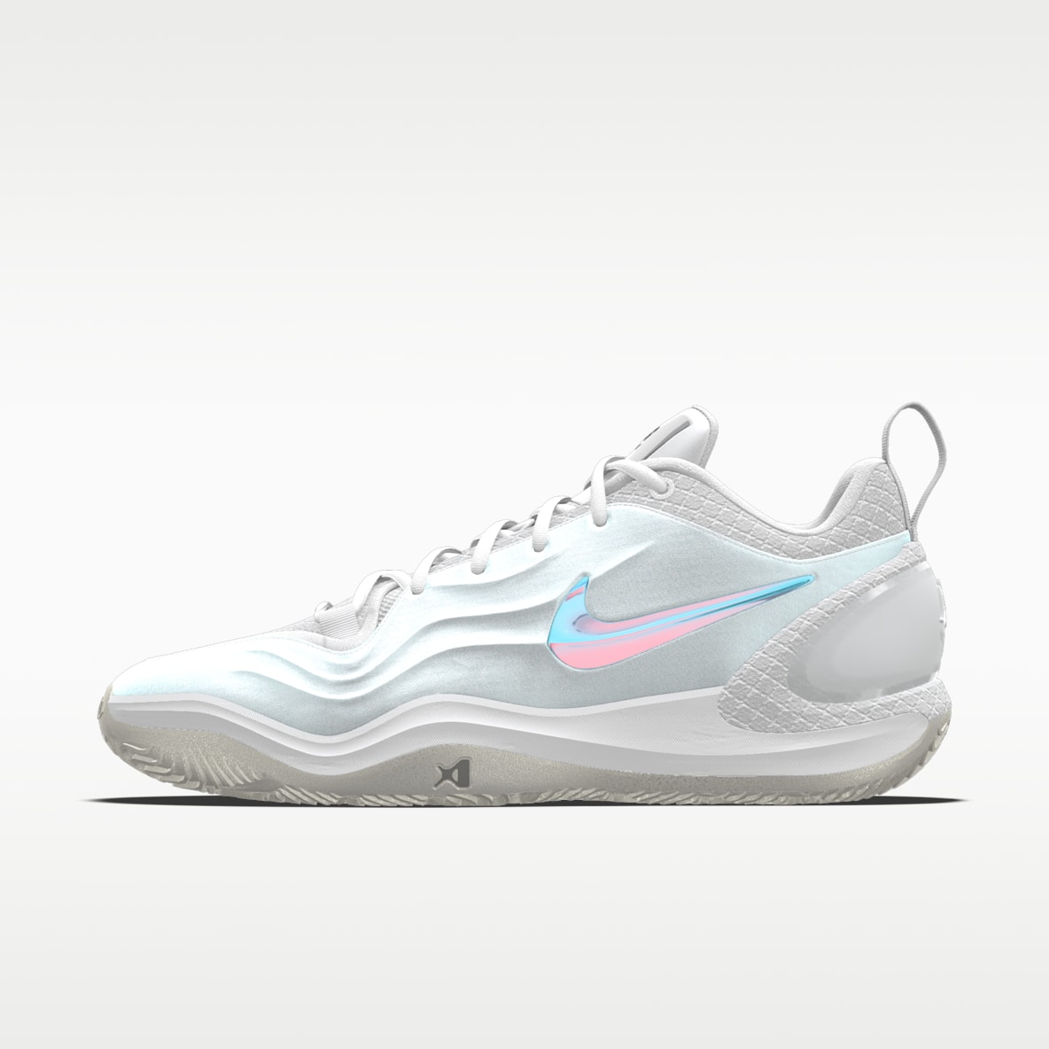 NIKE公式】 メンズ バスケットシューズ ホワイト（白）【ナイキ公式通販】